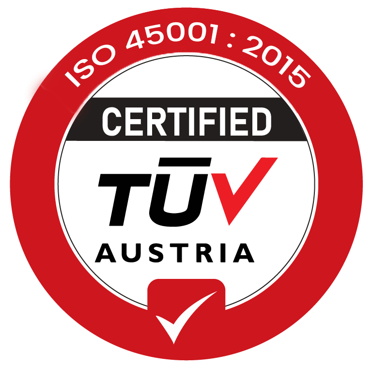 TUV 45001